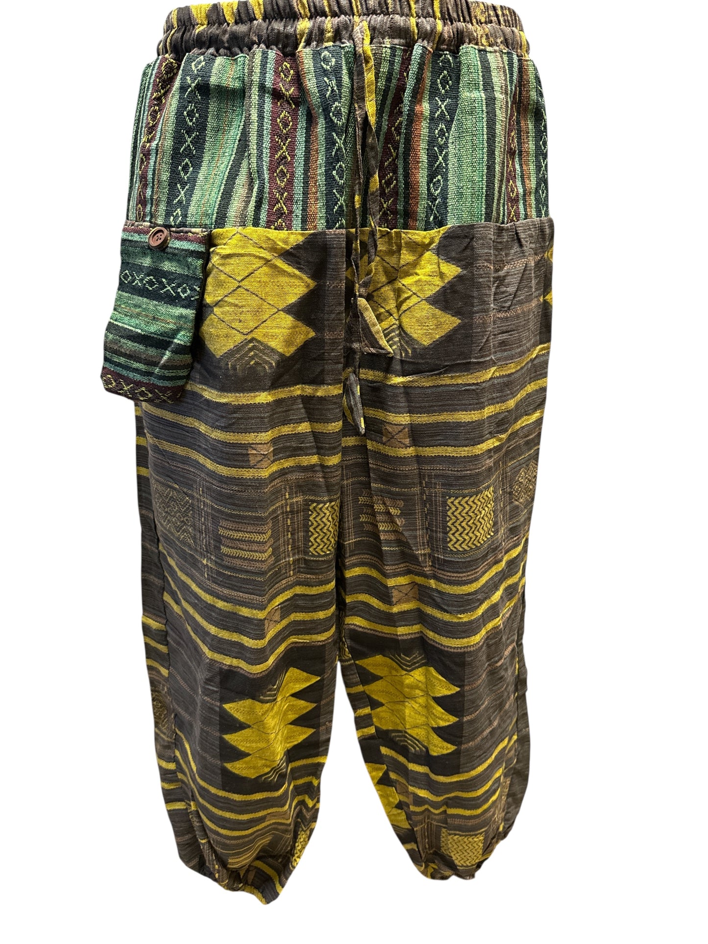 Nepal Zanny Pants