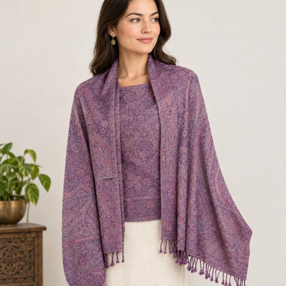 Maxine Jacquard Pashmina [anookz:0a98067d-ad7b-4867-877f-4b2ecc9e8054]