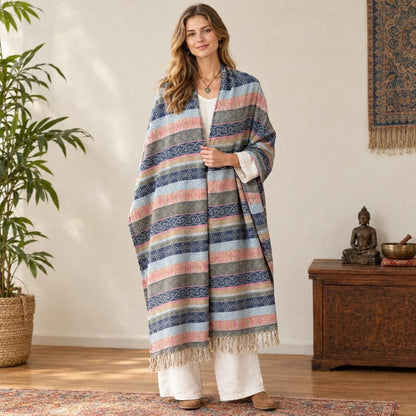 Celtic Stripe Pashmina [anookz:97fcf912-4402-47e8-b98f-a85def9e5e98]