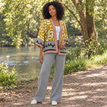Tess  Kimono Jacket Mixed [anookz:21866891-f28a-4ff2-8aec-4cc603377fe9]