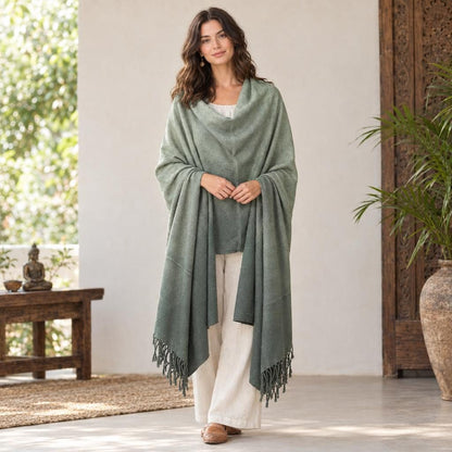 Ombre Fringe Pashmina [anookz:4ee254bc-d705-4e9d-8bc6-40df160678ad]