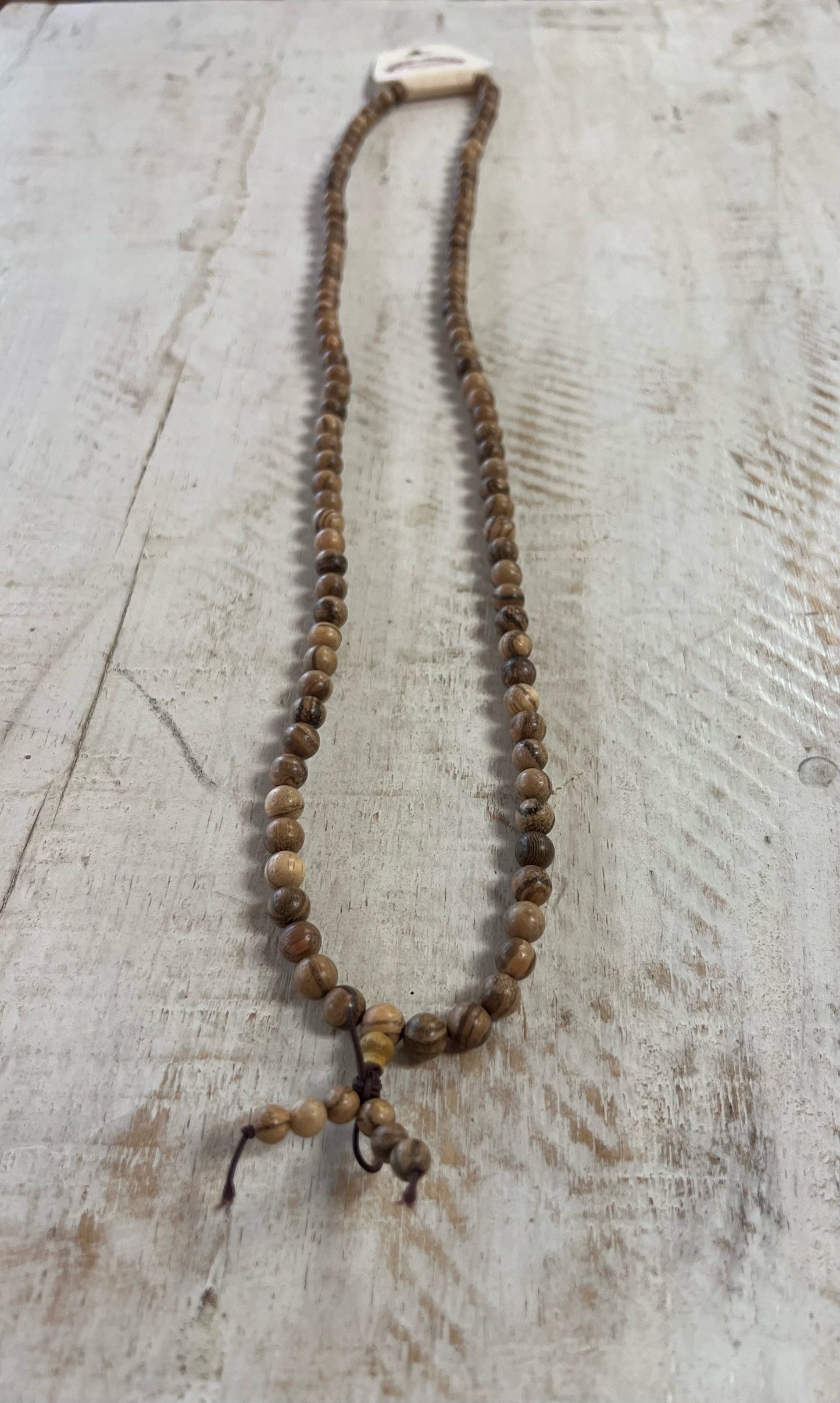 Wooden Mala 108