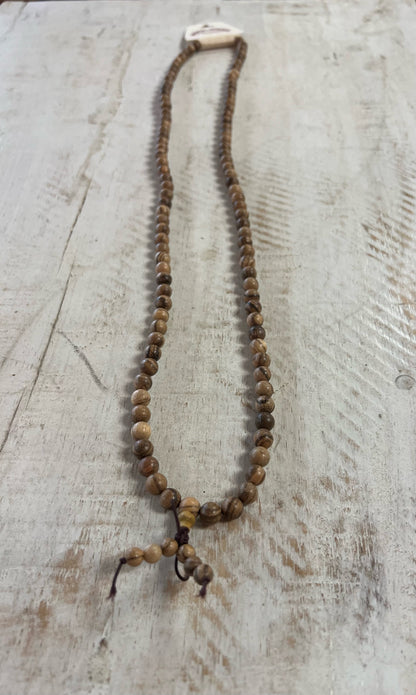 Wooden Mala 108