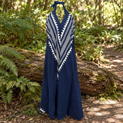 Aztec  Halter  Dress [anookz:b4833c15-2af5-421e-a14d-7fc5408d9905]