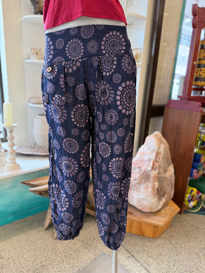One Pocket Pants