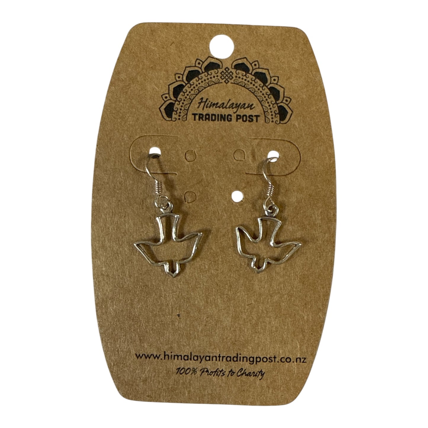 Sterling Silver Earrings Sml