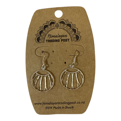 Sterling Silver Earrings Sml