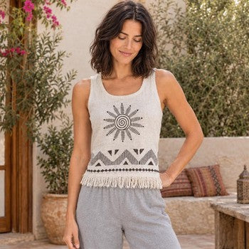Fringe Crop Top [anookz:url-b73162f2]