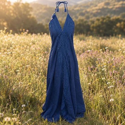 Samantha Halter Dress [anookz:e0b8685e-fa7a-4ad3-b727-4e06d298b153]