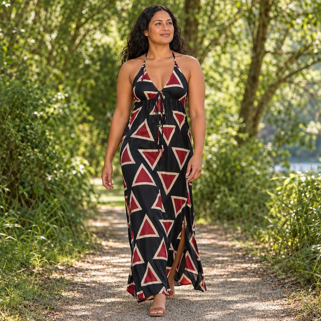 Dina Cotton Dress [anookz:814b290f-c83a-4eea-9f81-df10dd1ecd07]