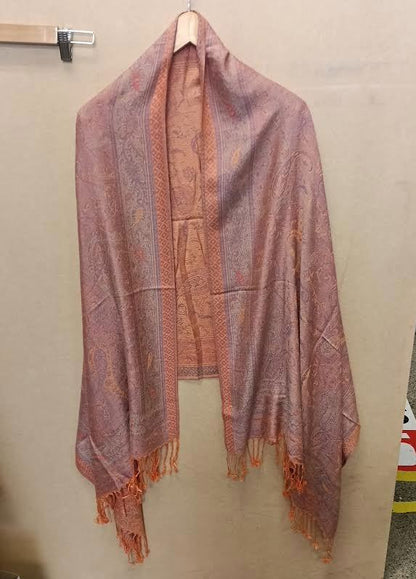 Jamawar Paisley Pashmina [anookz:da822269-c8d9-47b3-826f-ff293e742b7b]
