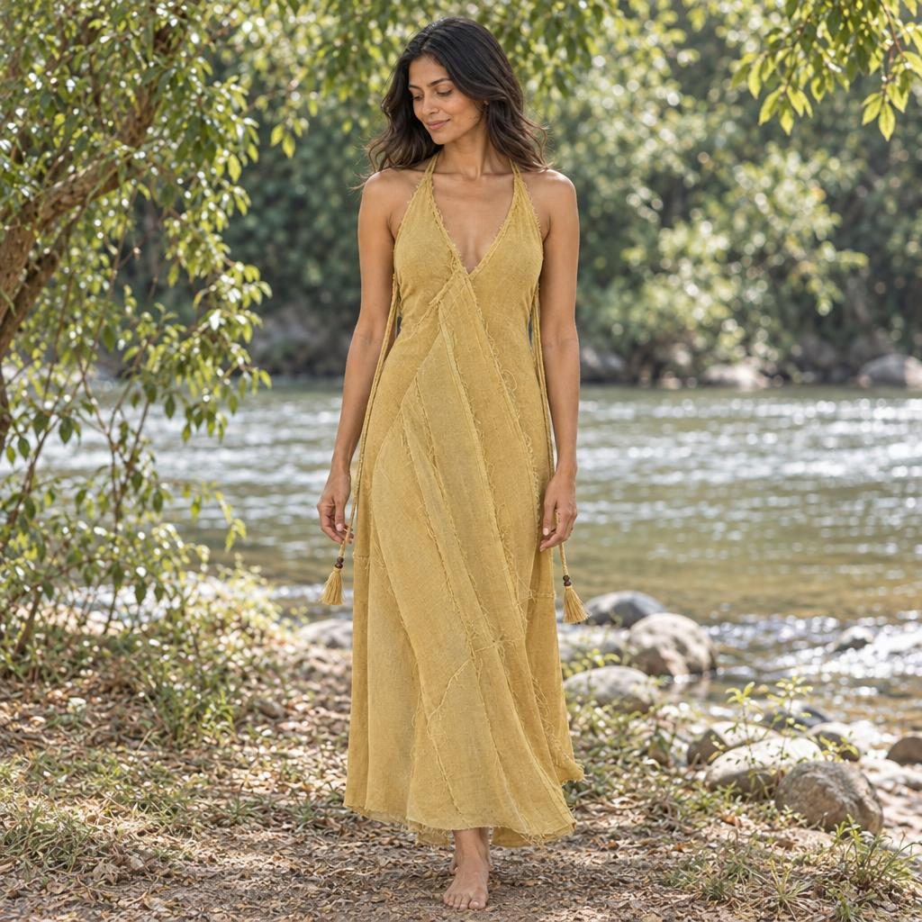 Samantha Halter Dress [anookz:158b433d-b13f-4d85-b5ff-5180e50d1956]