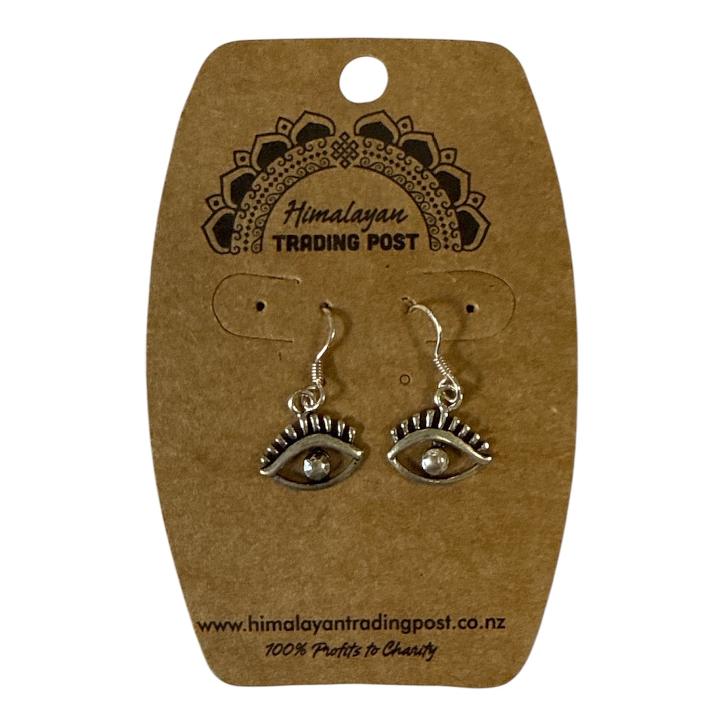 Sterling Silver Earrings Sml
