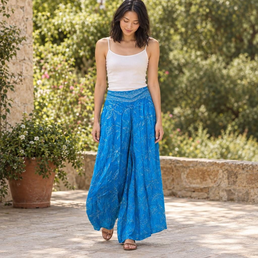 Leah Pants Mixed [anookz:862b8584-27cb-4507-8713-6069e8faad7b]