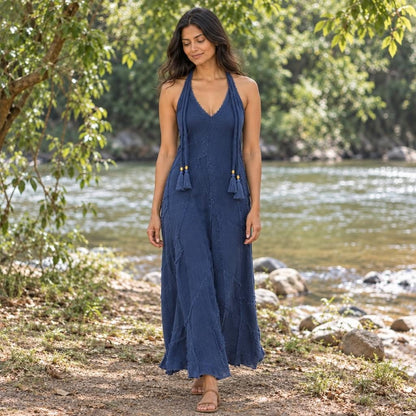 Samantha Halter Dress [anookz:40b805eb-d89a-4678-820c-f81363cbe67f]