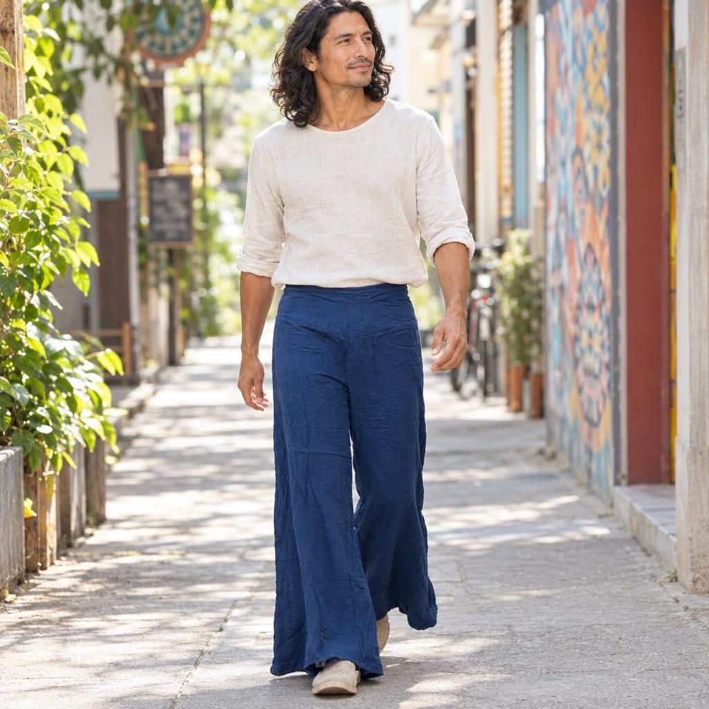 Lotus Flow Pants [anookz:886d1ea0-93d7-4e2c-87e4-a545060f44a4]