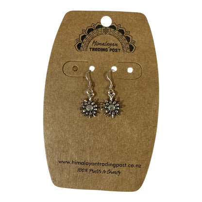 Sterling Silver Earrings Sml