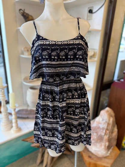 Frill Dress