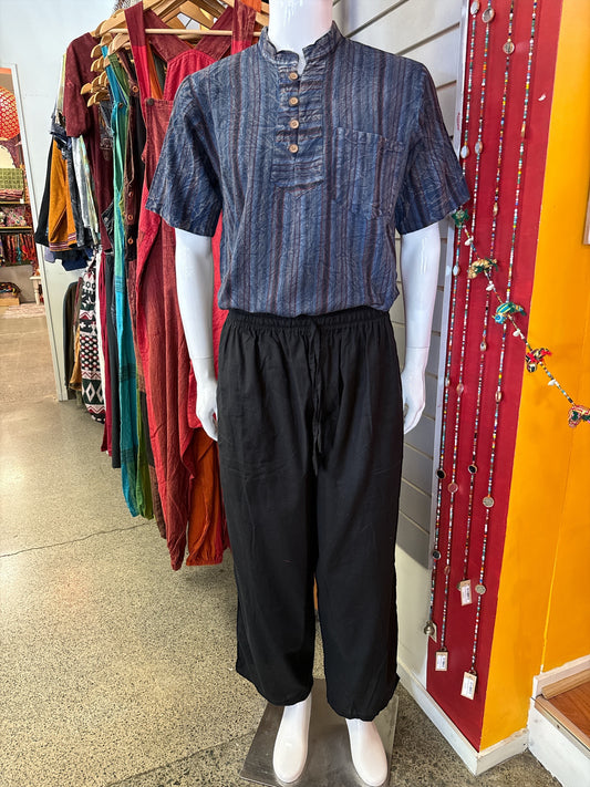 Addison Cotton Pant