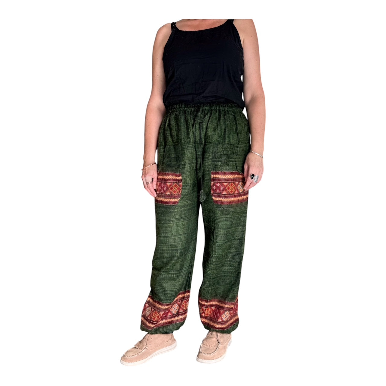Foo Fleece Pants