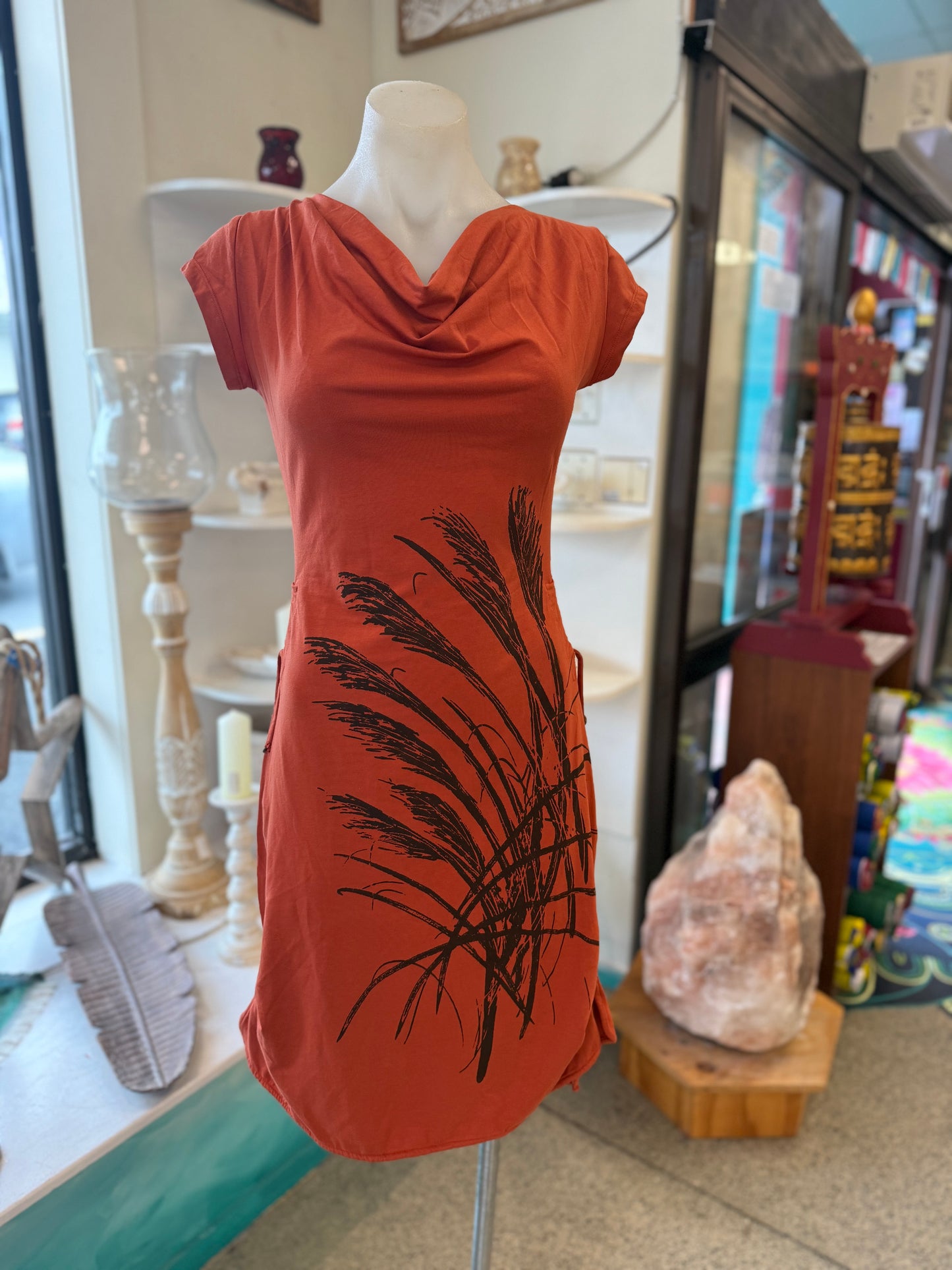 Toi Toi Dress