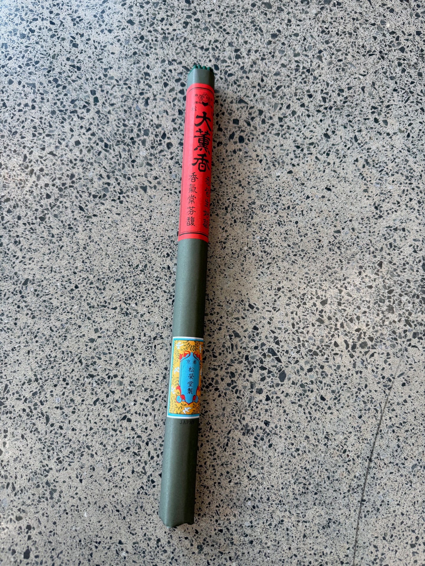 Temple Roll Japanese Incense