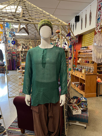 Plain Kurta