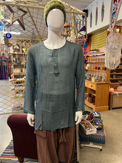 Plain Kurta