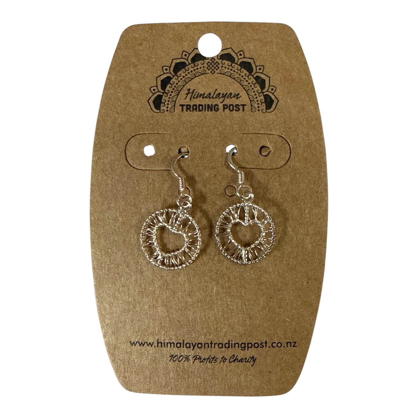 Sterling Silver Earrings Sml