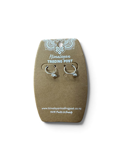 Stirling Silver Sleeper Charm A
