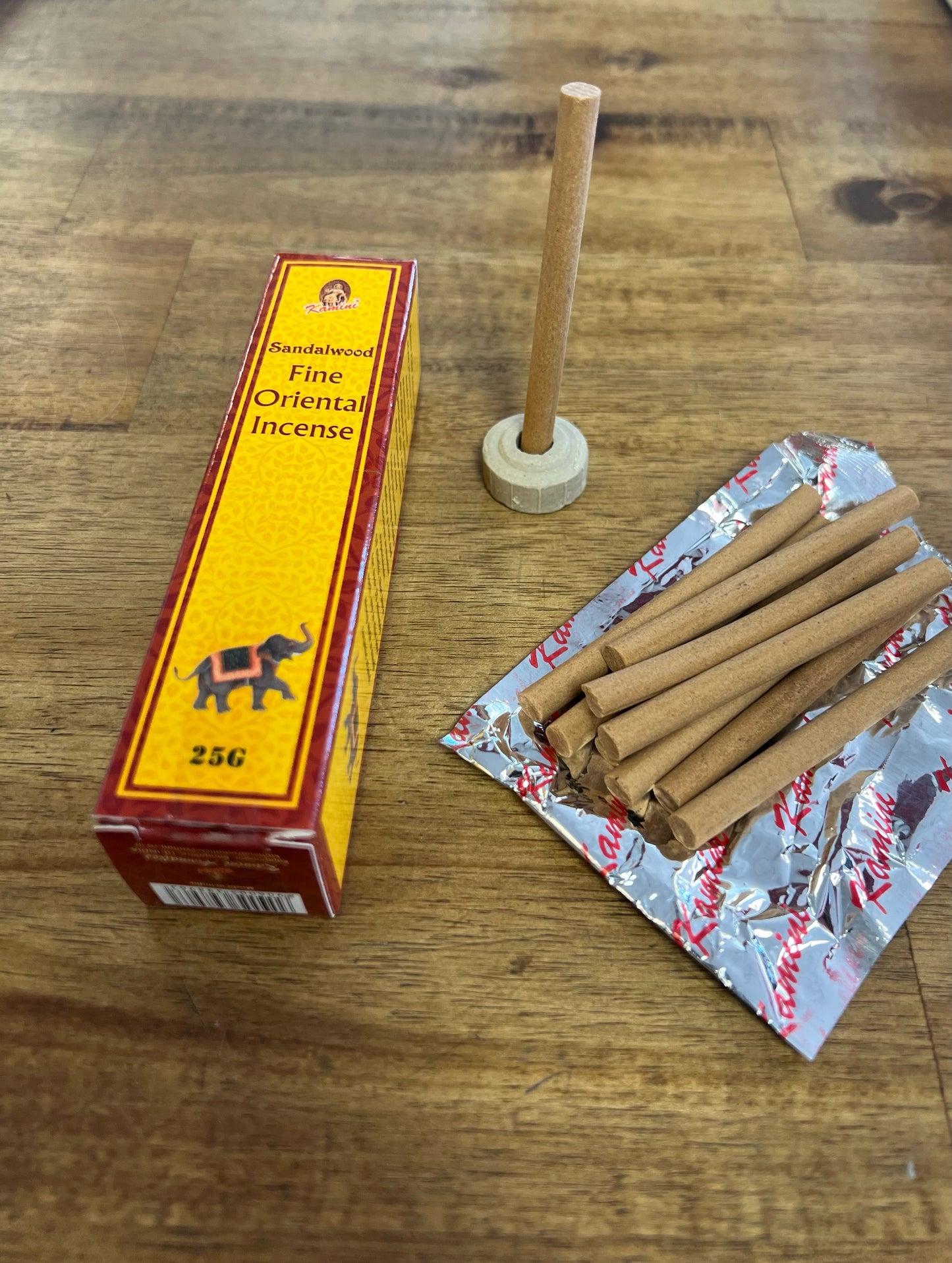 Kamini Bamboo less Incense Sticks