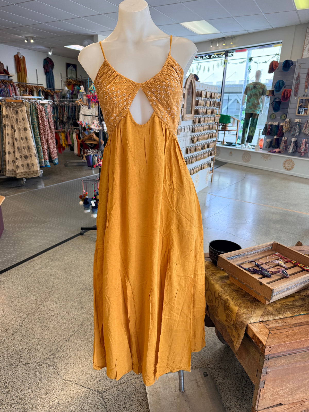 Jacey Dress