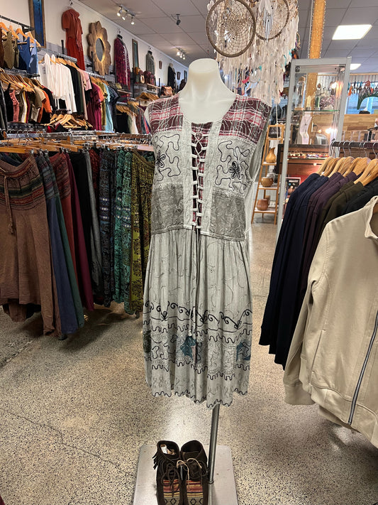 Janiah Dress
