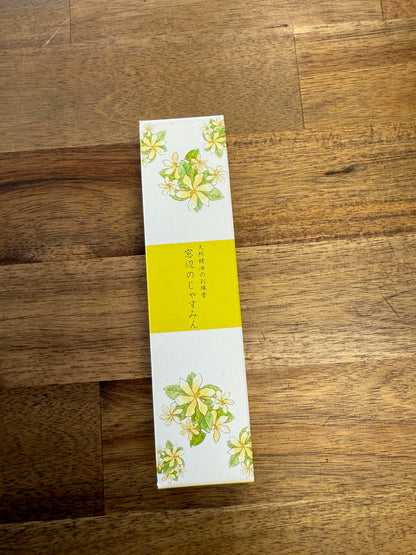 Japanese Flora Incense