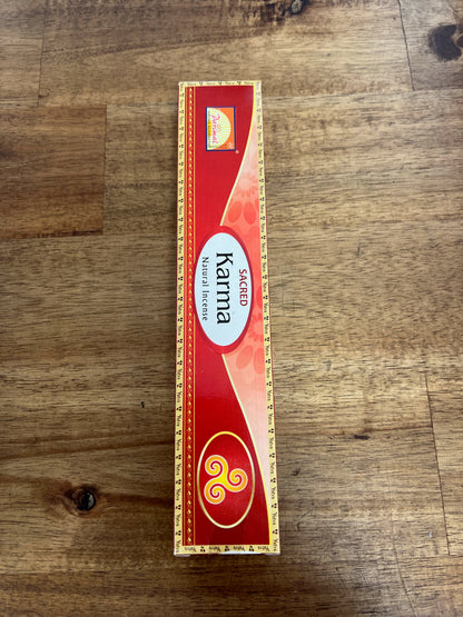 Sacred Incense Sticks 15g