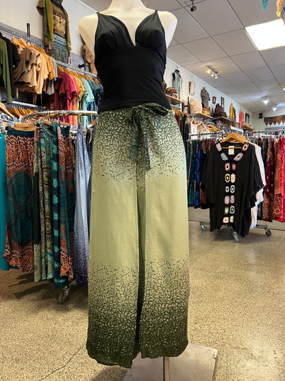 Kelly Wrap Pants