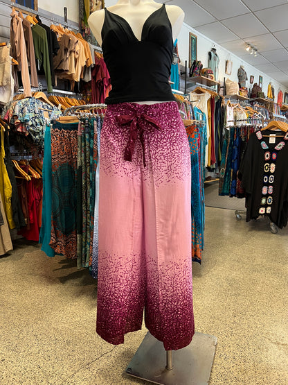 Kelly Wrap Pants