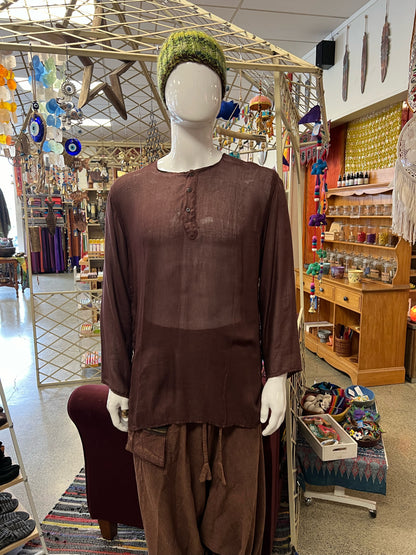 Plain Kurta