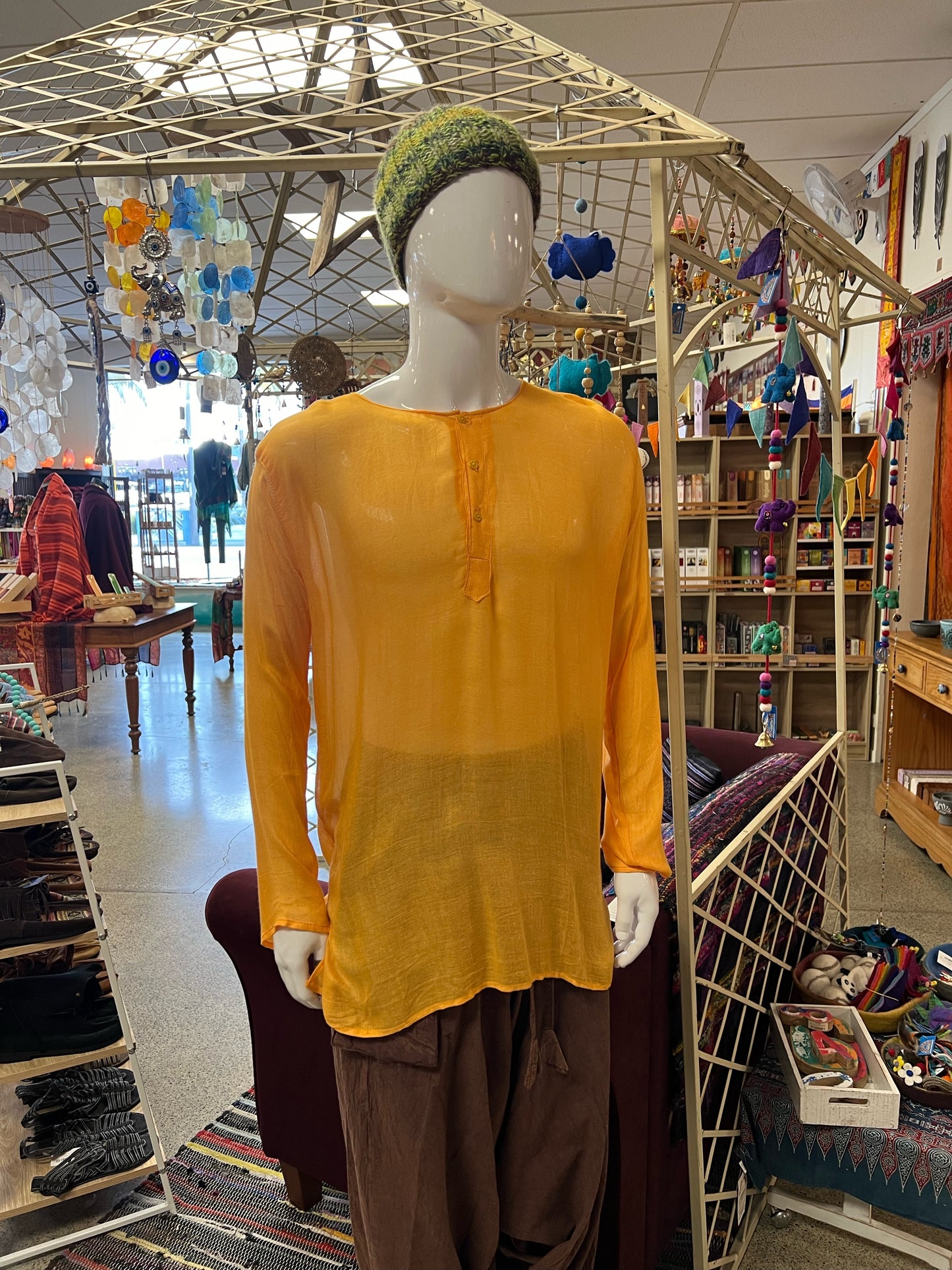 Plain Kurta