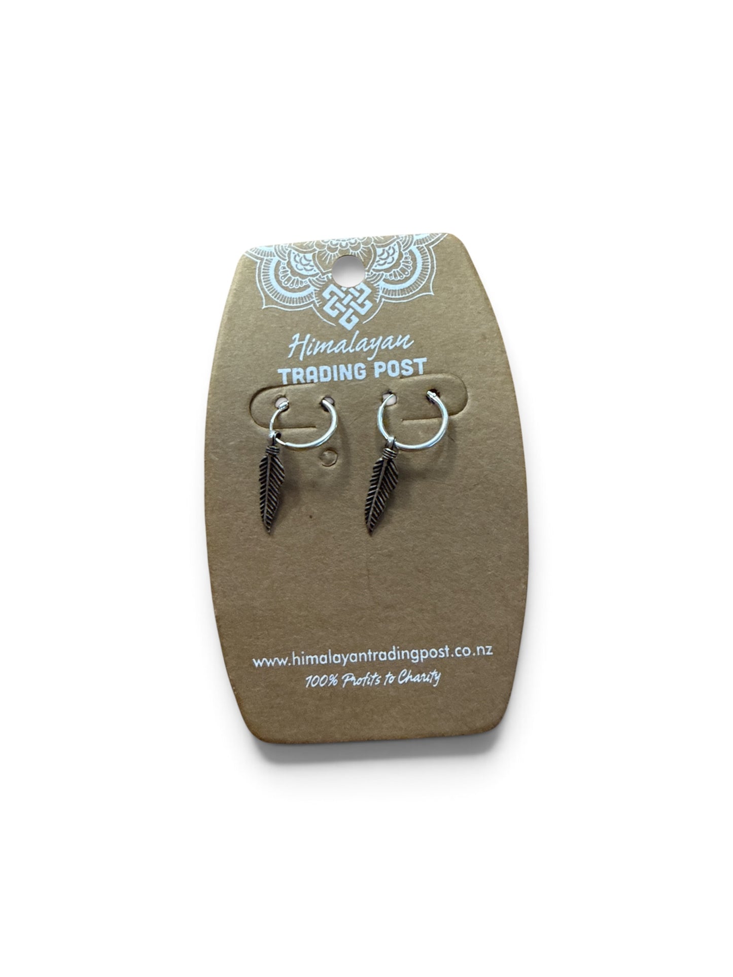 Stirling Silver Sleeper Charm A