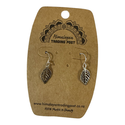 Sterling Silver Earrings Sml