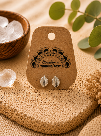 Sterling Silver Stud 2