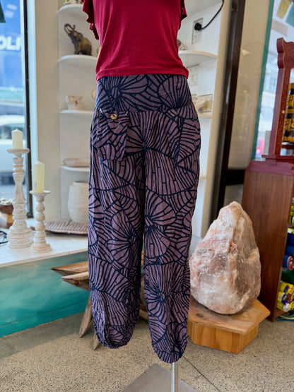One Pocket Pants