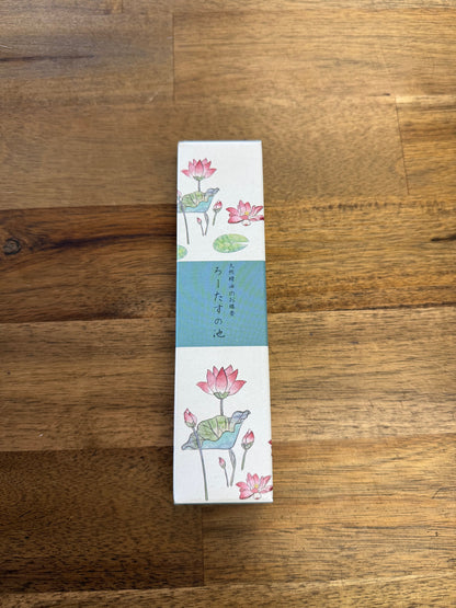 Japanese Flora Incense
