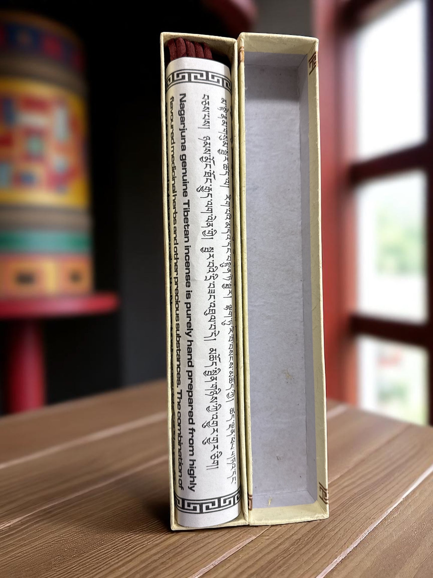 Tibetan Nagarjuna Incense
