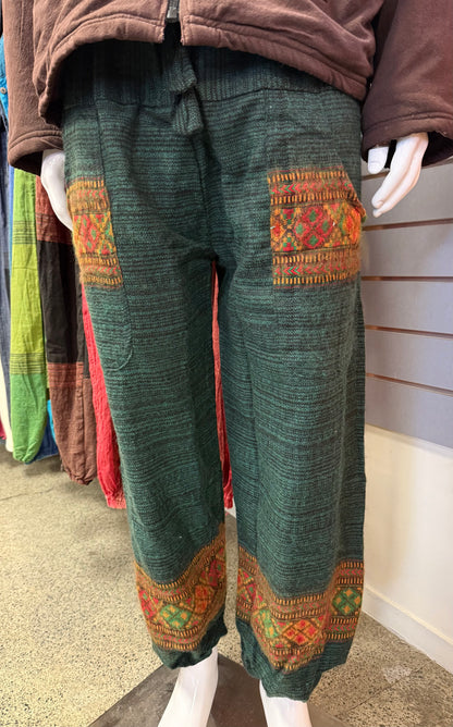 Foo Fleece Pants