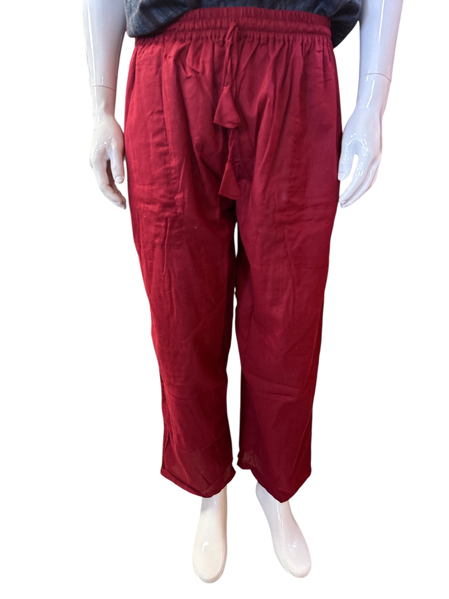 Addison Cotton Pant
