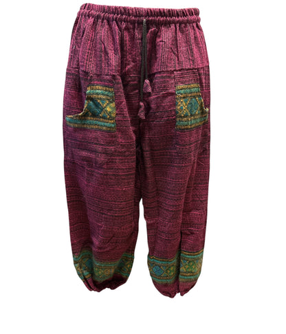 Foo Fleece Pants