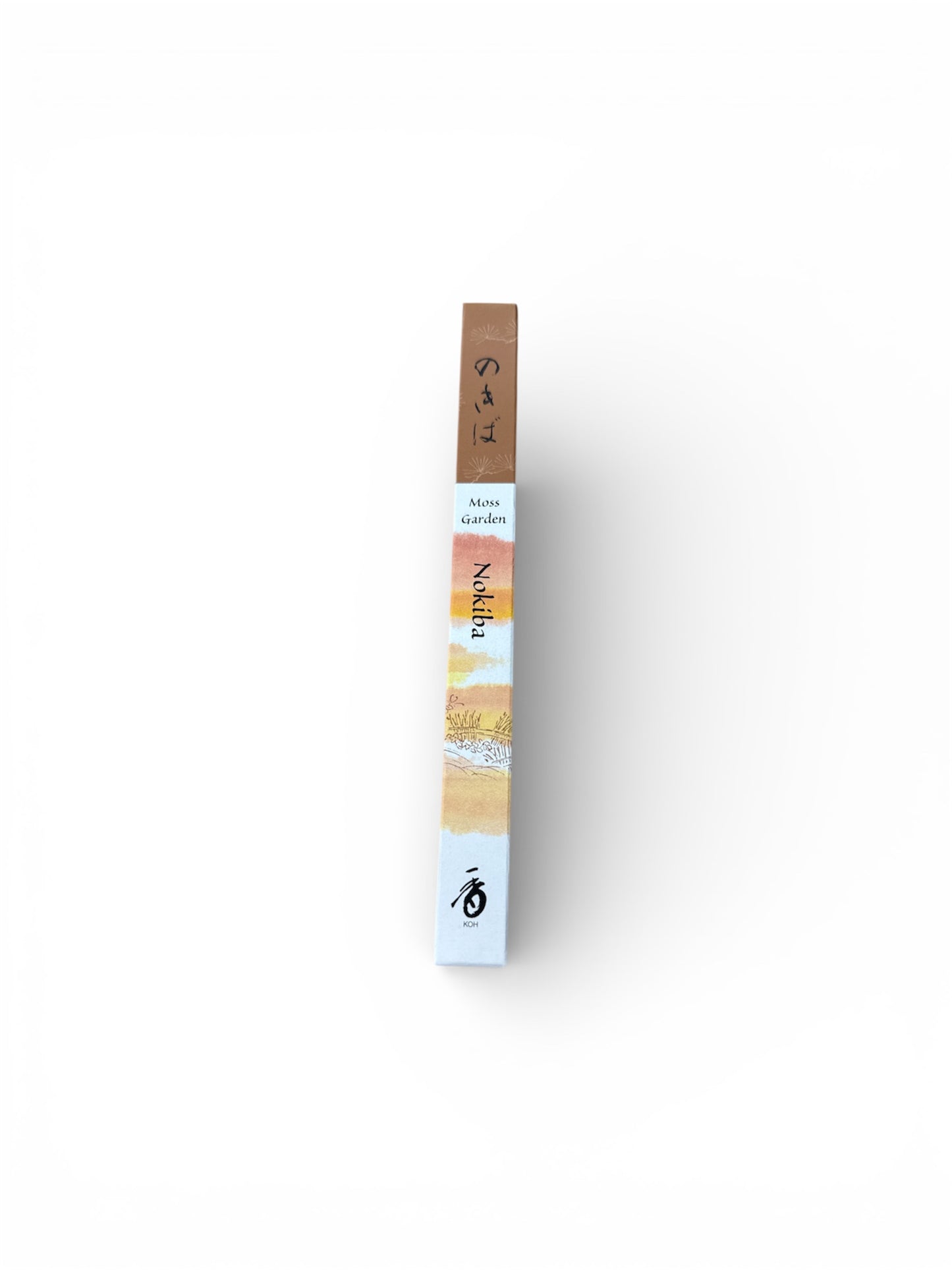 Traditional Roll Japanese Incense