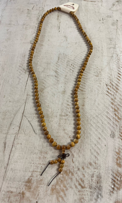 Wooden Mala 108